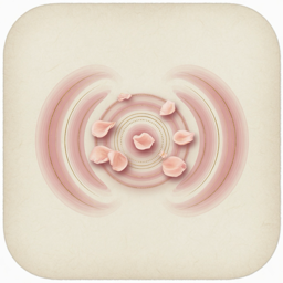 Symbol: Rosa Rauschen