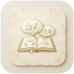 Symbol: Affirmationen und Geschichten