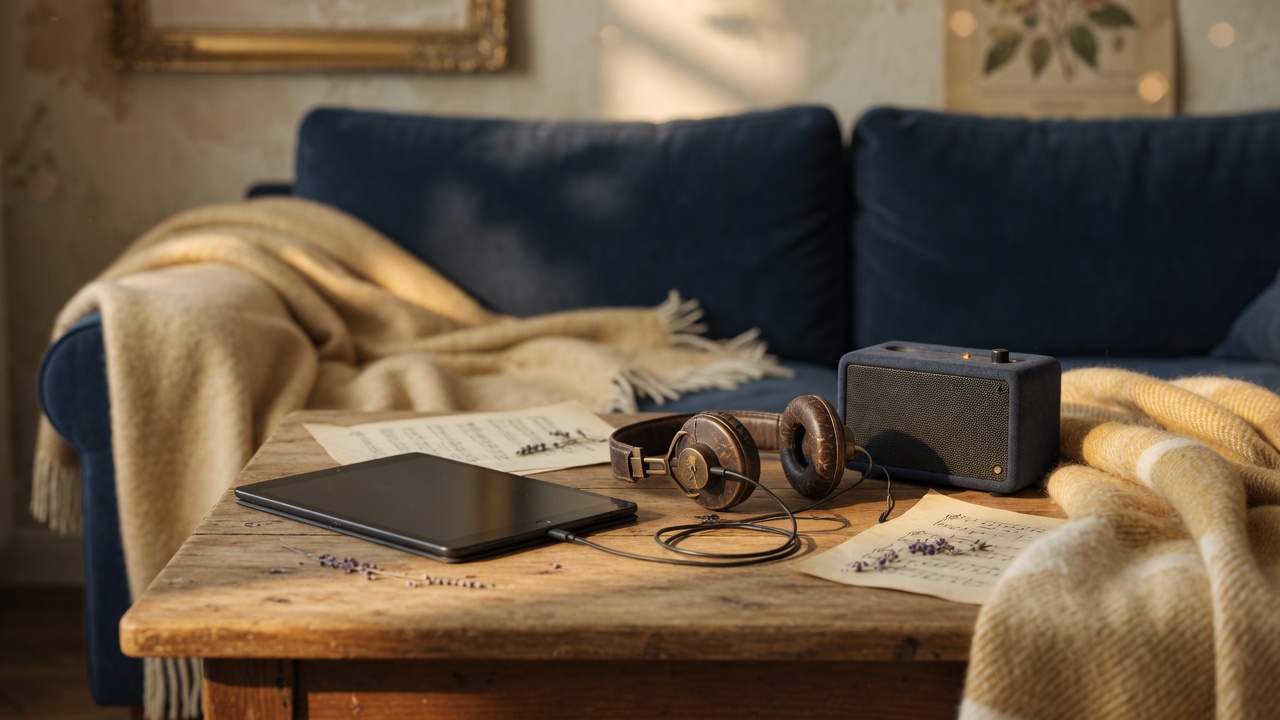 Lieblingssounds und Fortschritt